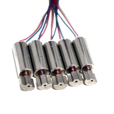 Qualität  Mobile Phone Sex Toys Game Machines Diameter 6mm Length 15mm 3.0 Volt Miniature Vibration Motor For Mobile Phone usine