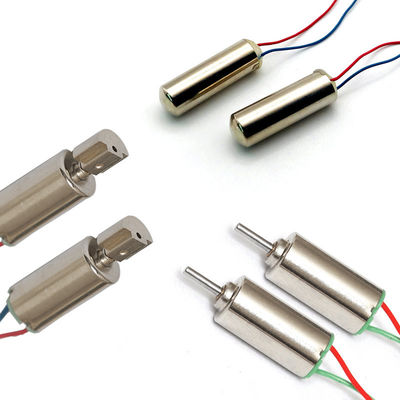 Qualität  Factory Wholesale 15mm 1.5v Micro Dc Mini Vibration Brushed Coreless Micro Motor For Vibrating Massage Chair usine