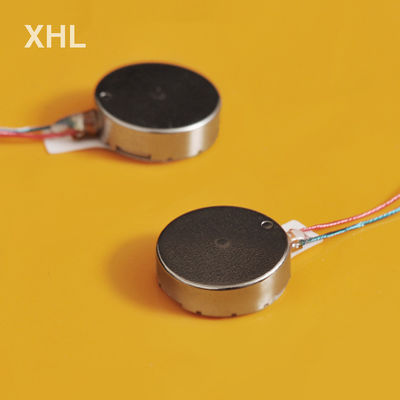 Qualität  1.5v 55mA 12000rpm 1234 Totally Enclosed Electric Small Coin Vibrating Motors Totally Enclosed Type usine