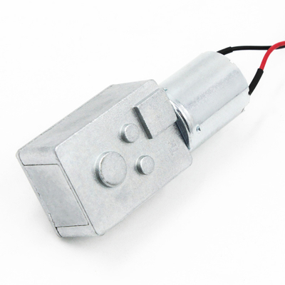 Tropfwassergeschützter kleiner 12-Volt-Gleichstrom-Vibrationsmotor 775 SKZ